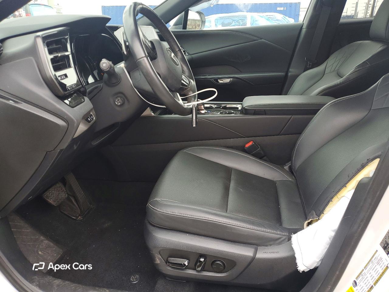 Lexus RX 2024