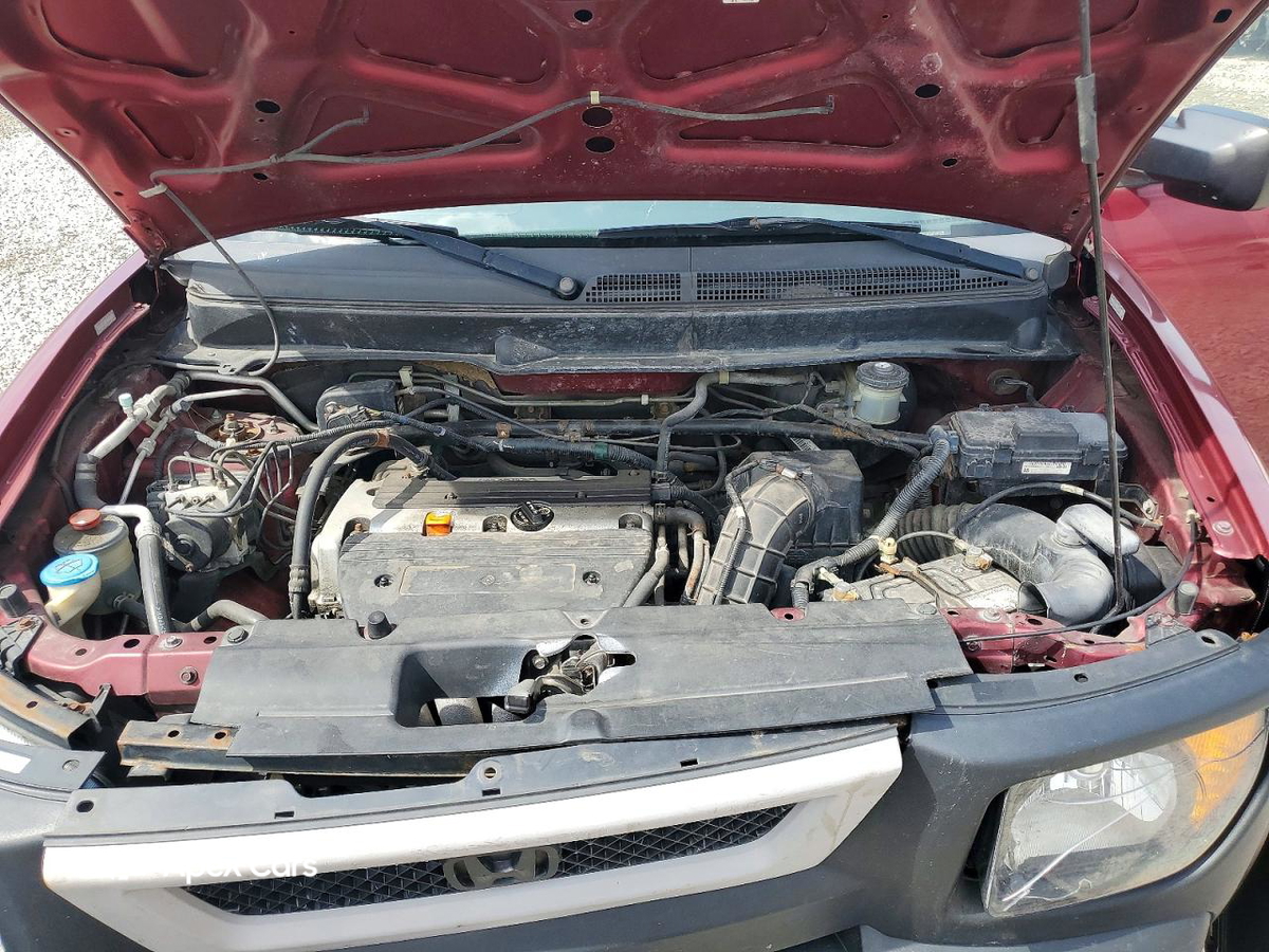 Honda Element 2007