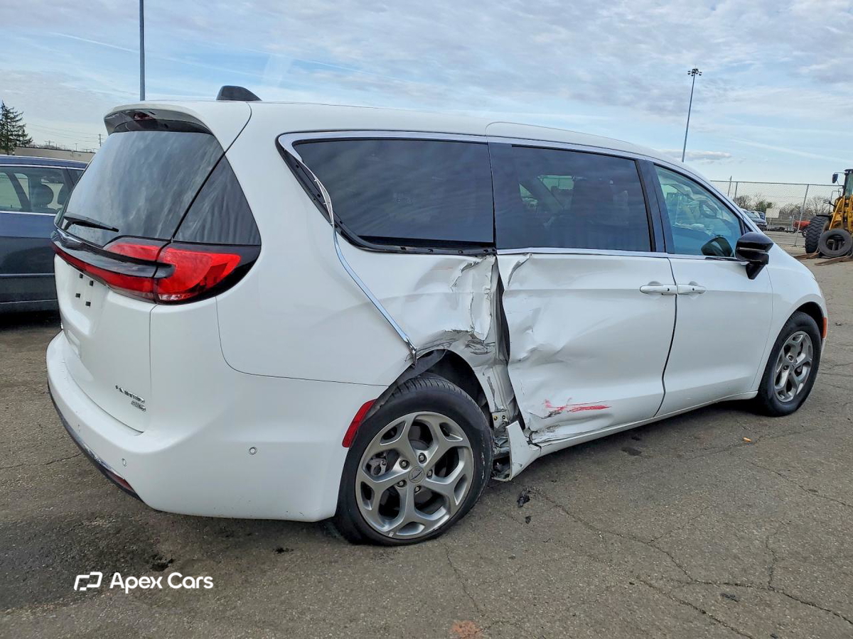 Chrysler Pacifica 2024