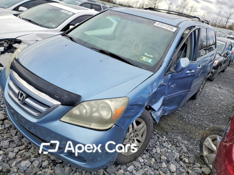Honda Odyssey 2006 - Image 1 of 14
