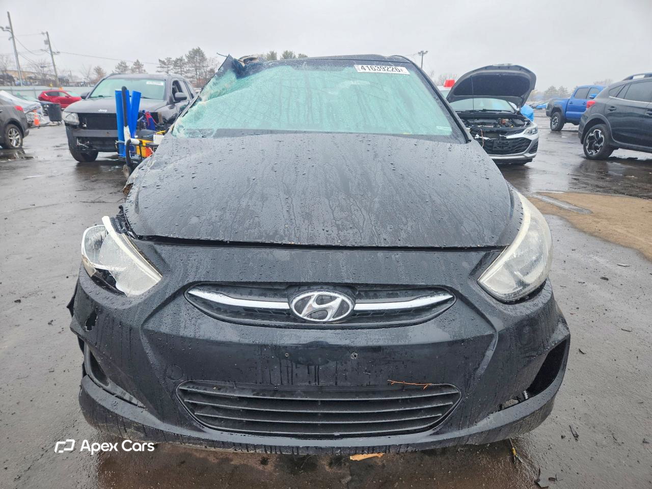 Hyundai Accent 2015