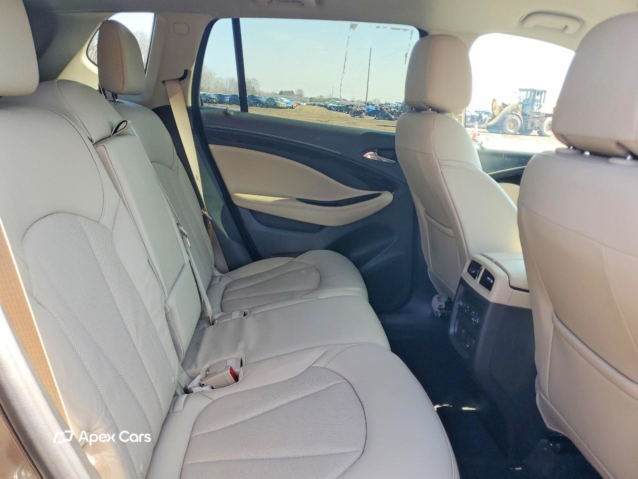 Buick Envision 2019