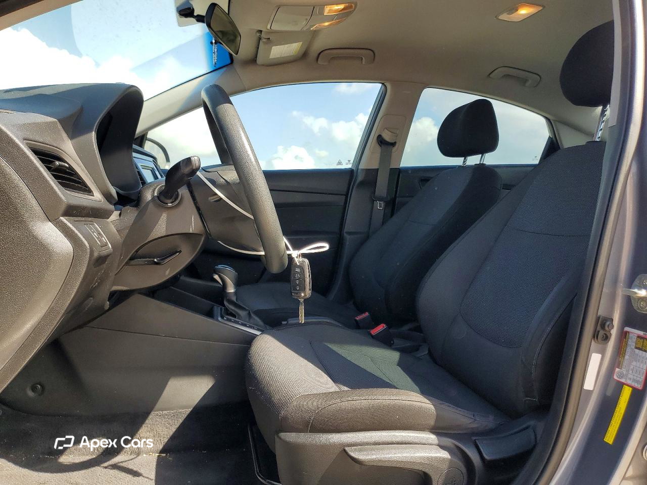 Hyundai Accent 2018