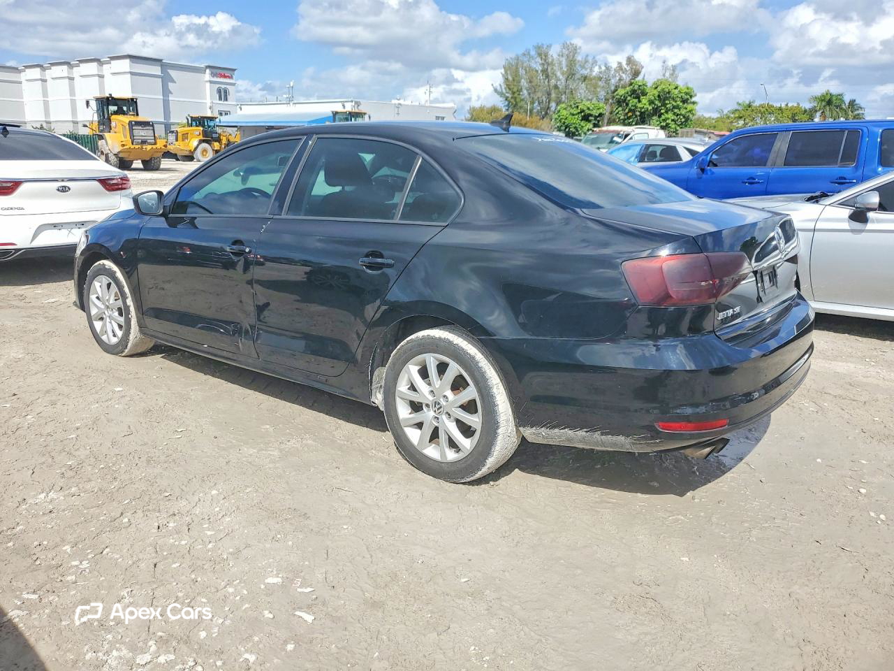 Volkswagen Jetta 2015
