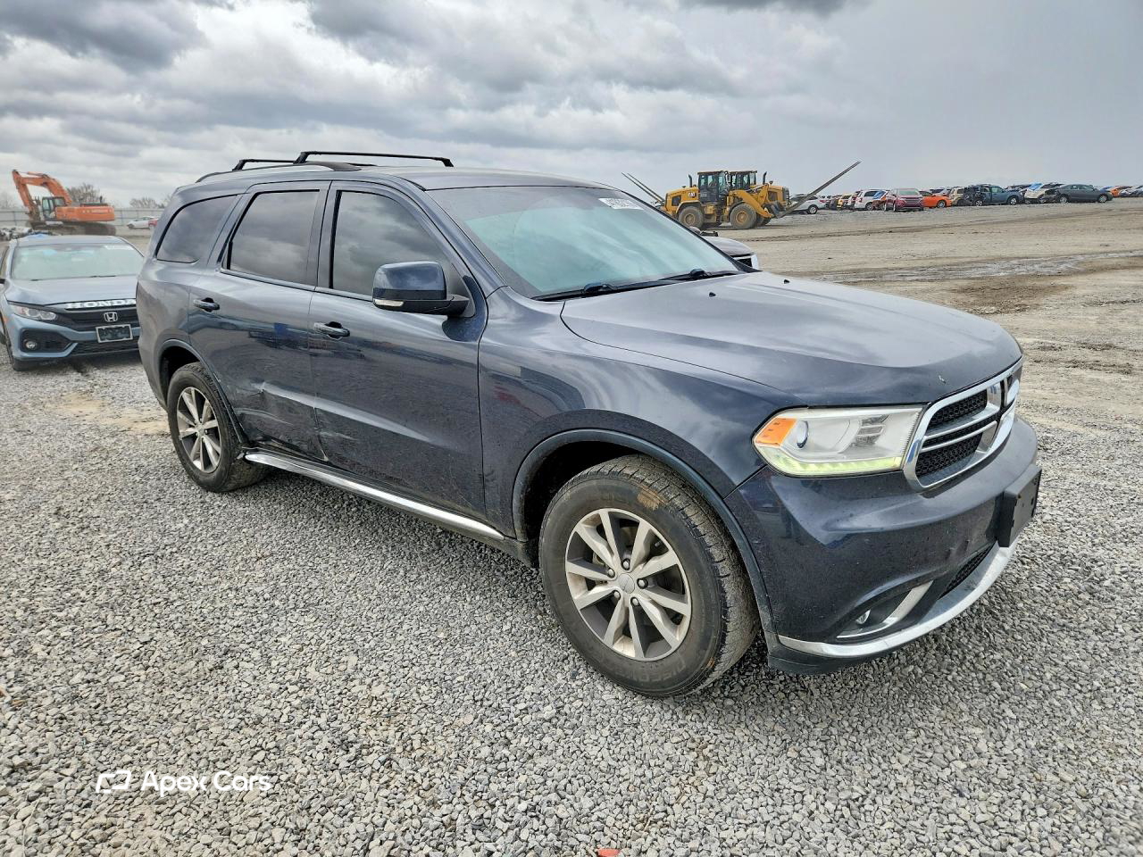 Dodge Durango 2016