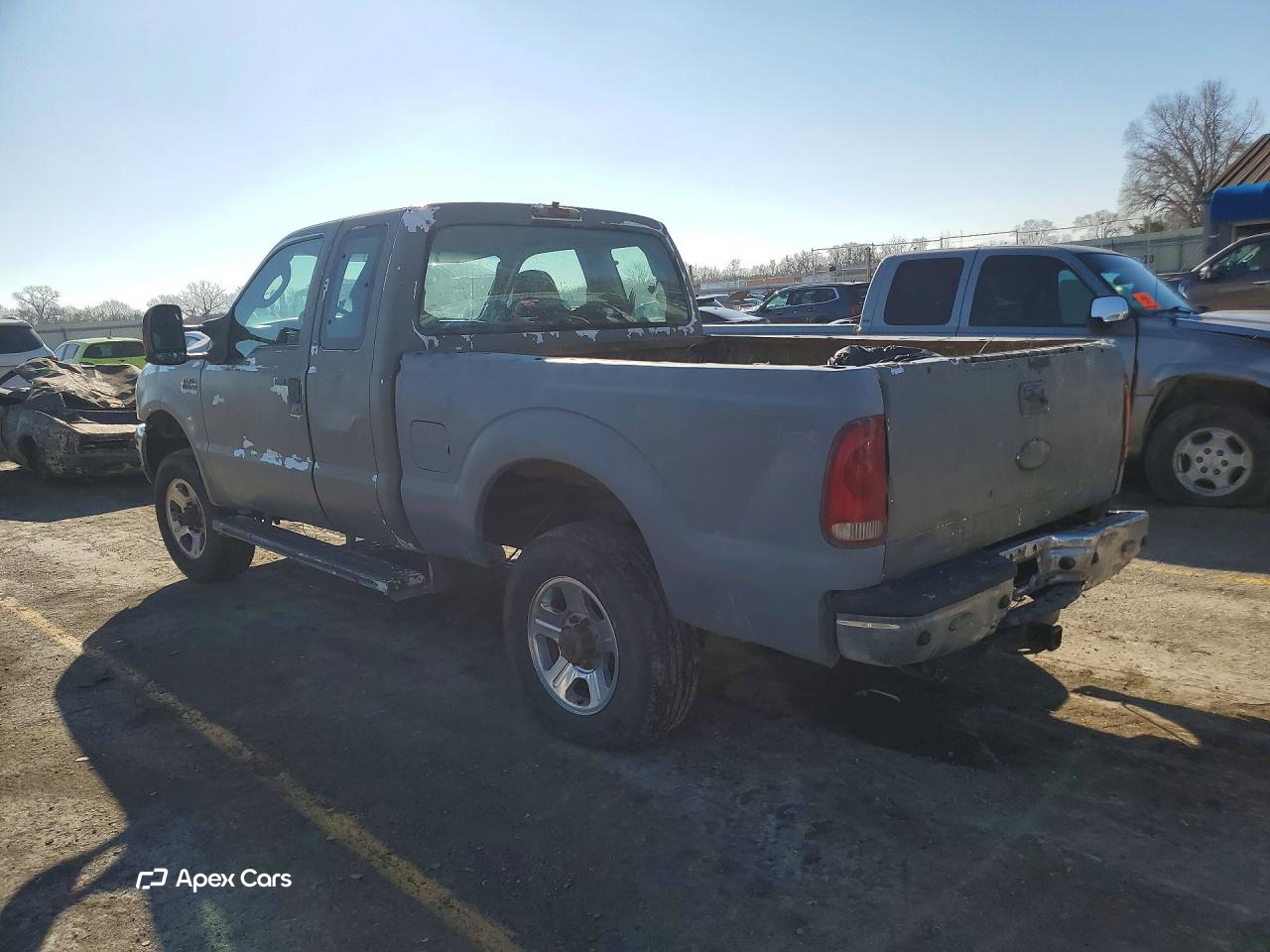 Ford F350 2003