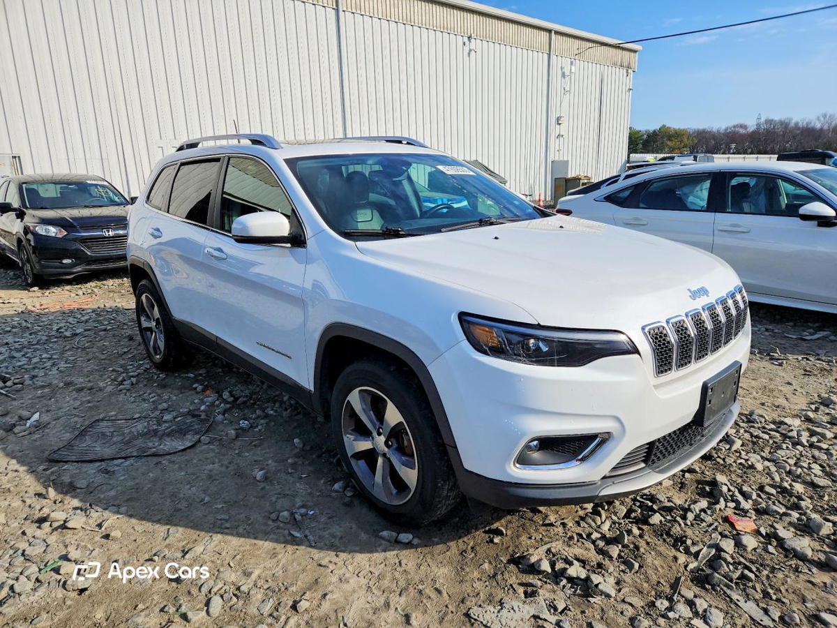 Jeep Cherokee 2019