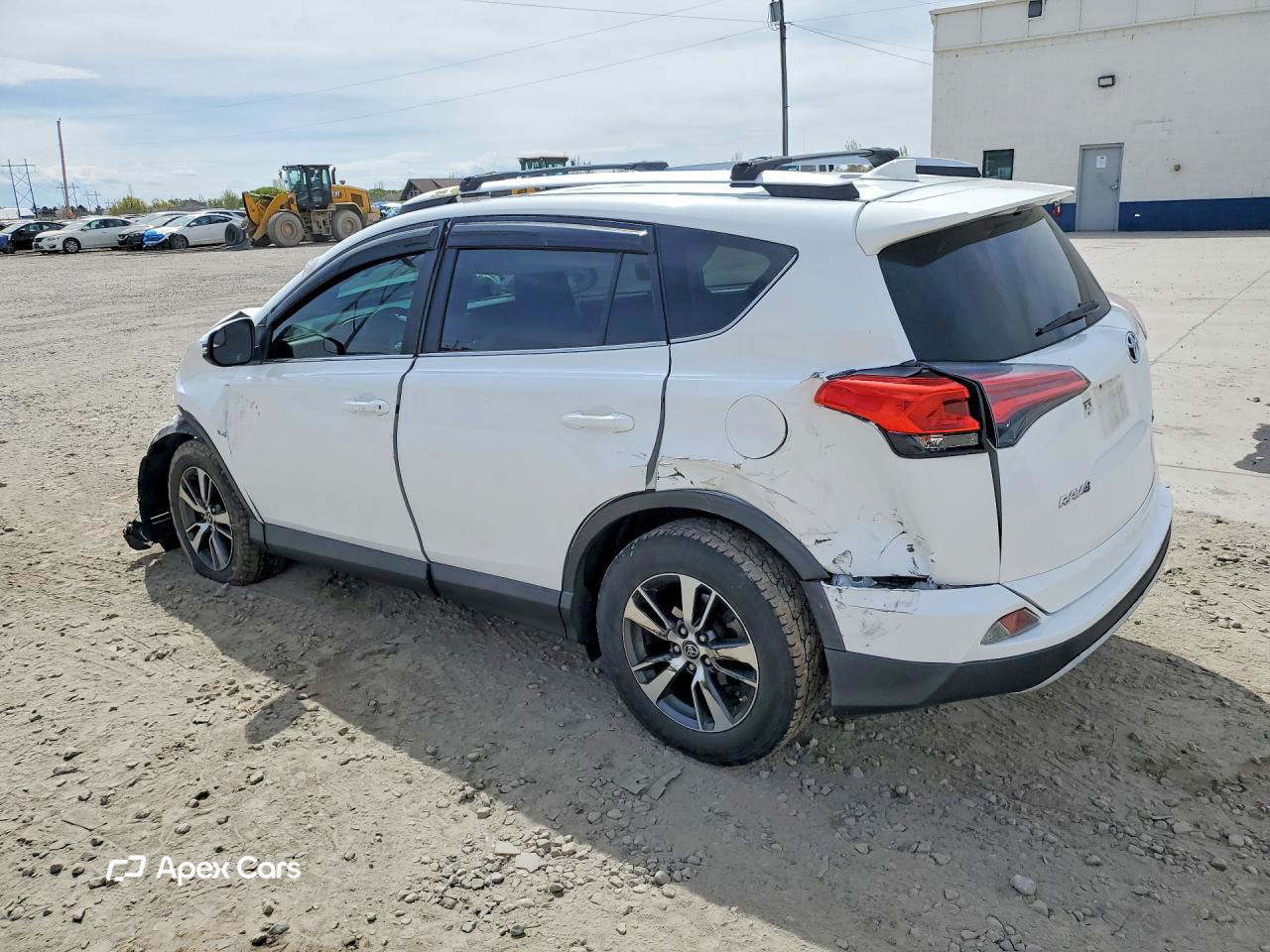 Toyota RAV 4 2018
