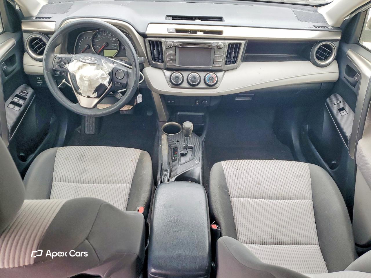 Toyota RAV 4 2013