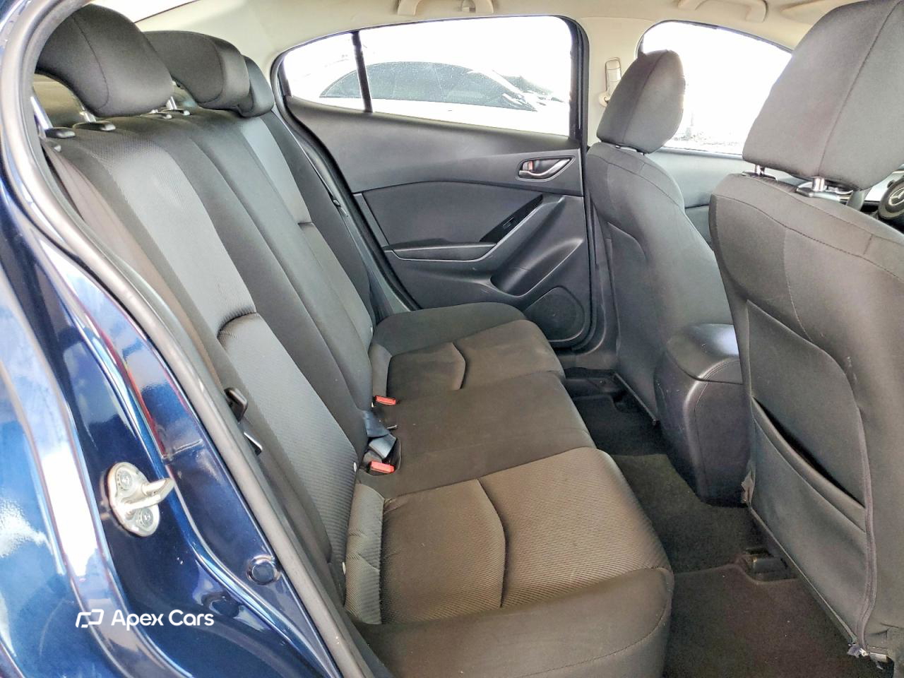 Mazda 3 2018