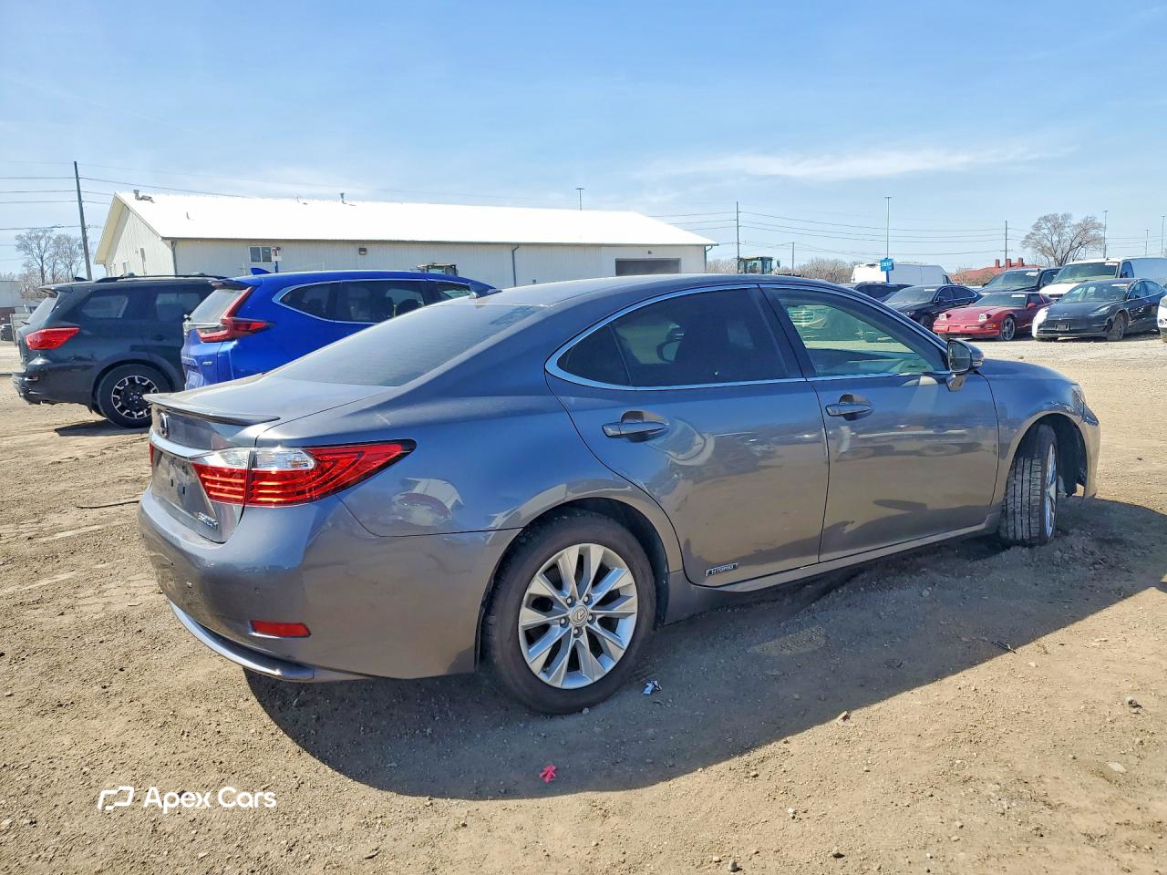 Lexus ES 2013