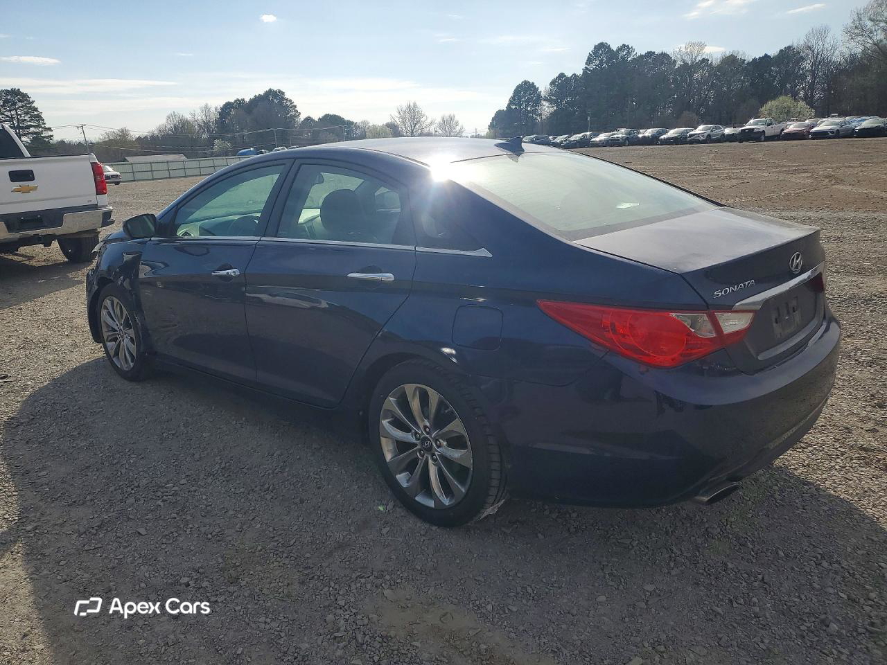 Hyundai Sonata 2013