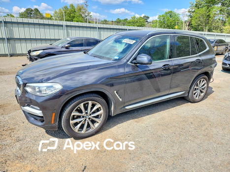 BMW X3 2019 - Image 1 of 12