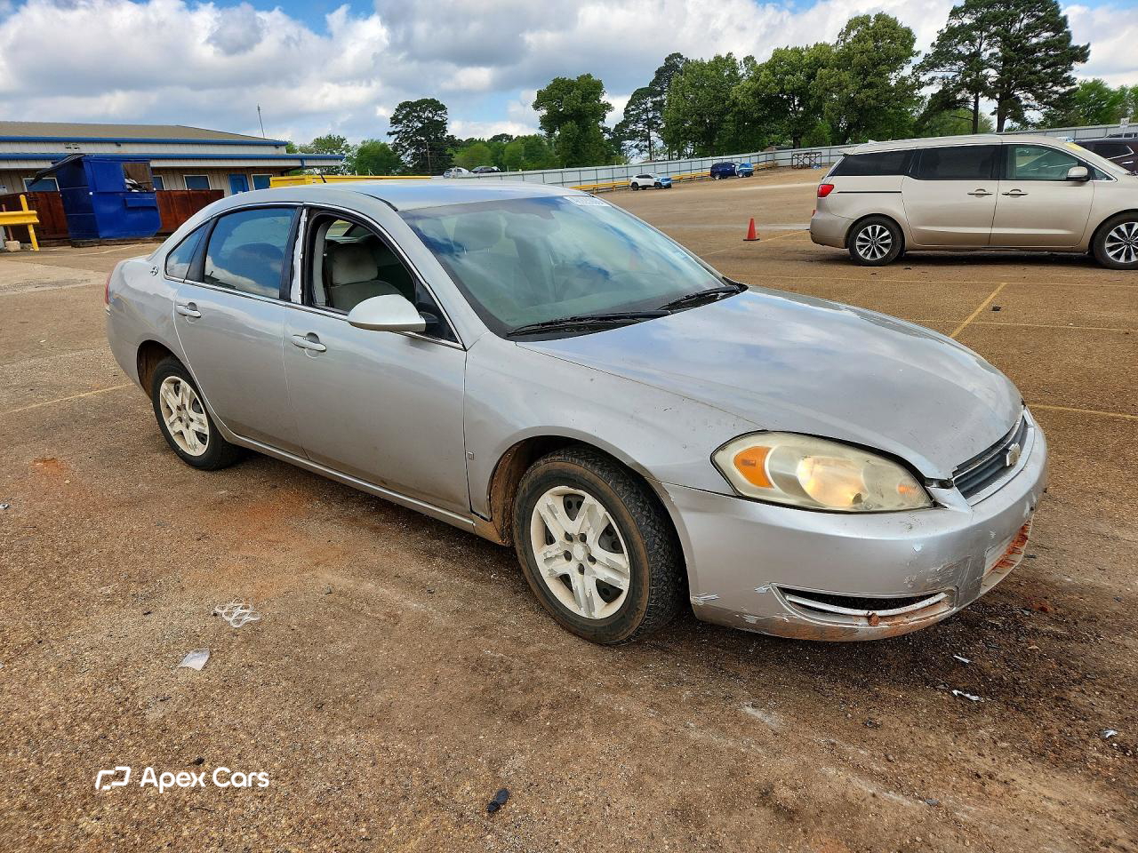 Chevrolet Impala 2008