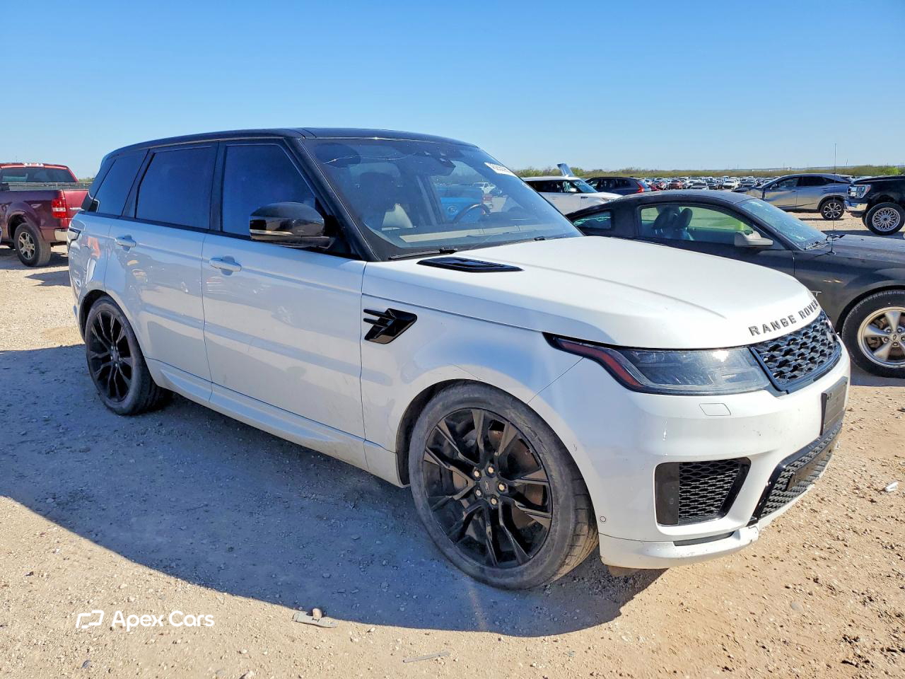 Land Rover Range Rover 2018
