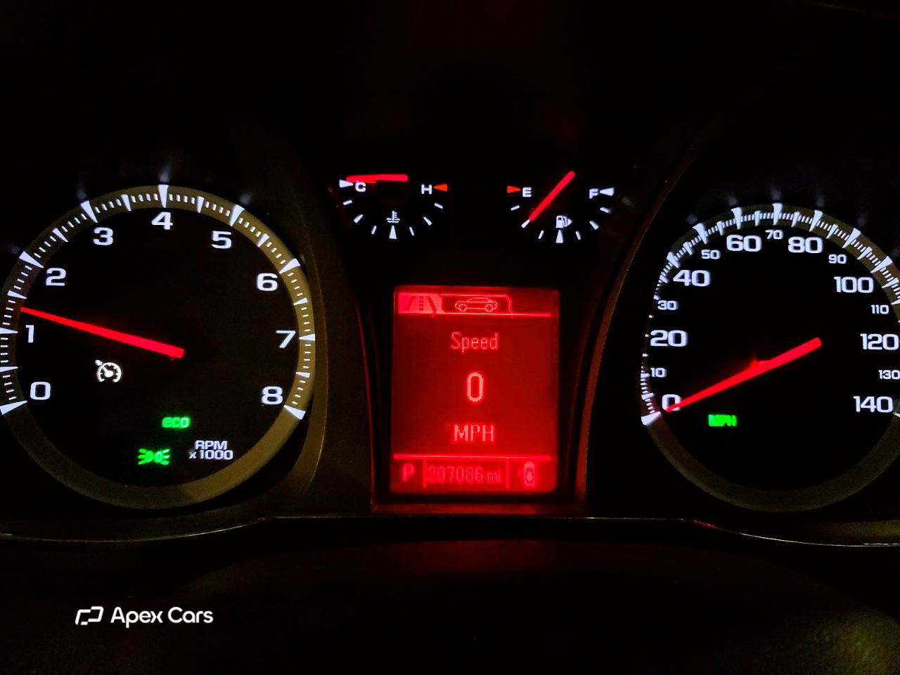 GMC Terrain 2015