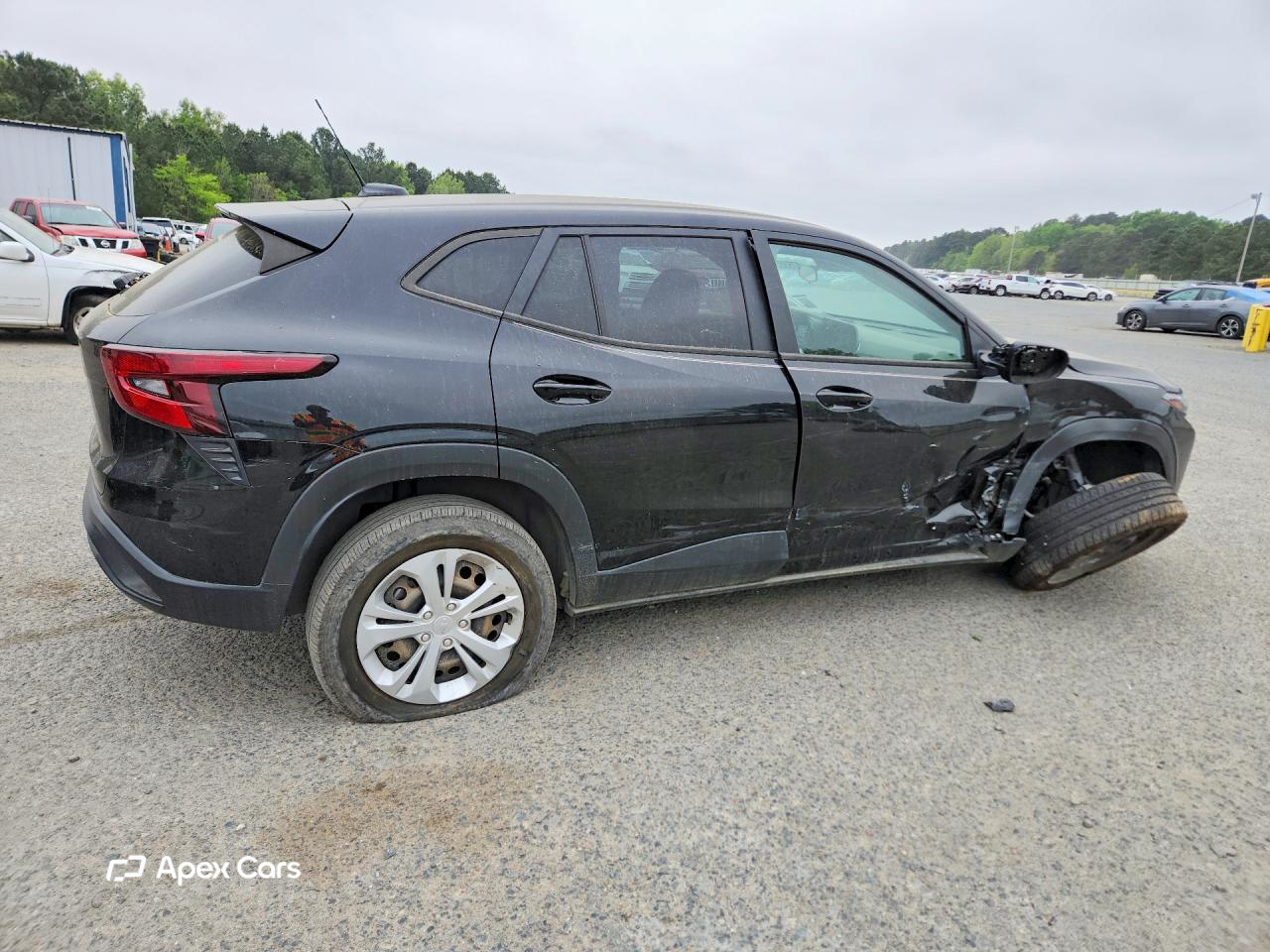 Chevrolet Trax 2025
