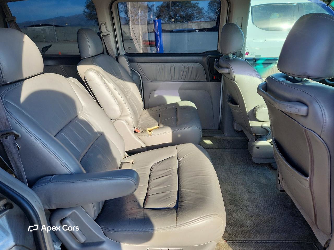 Honda Odyssey 2004