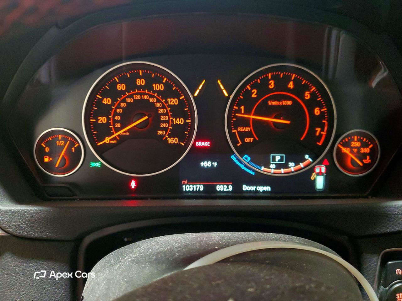BMW Series 3 2018
