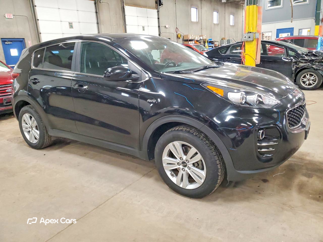 Kia Sportage 2019