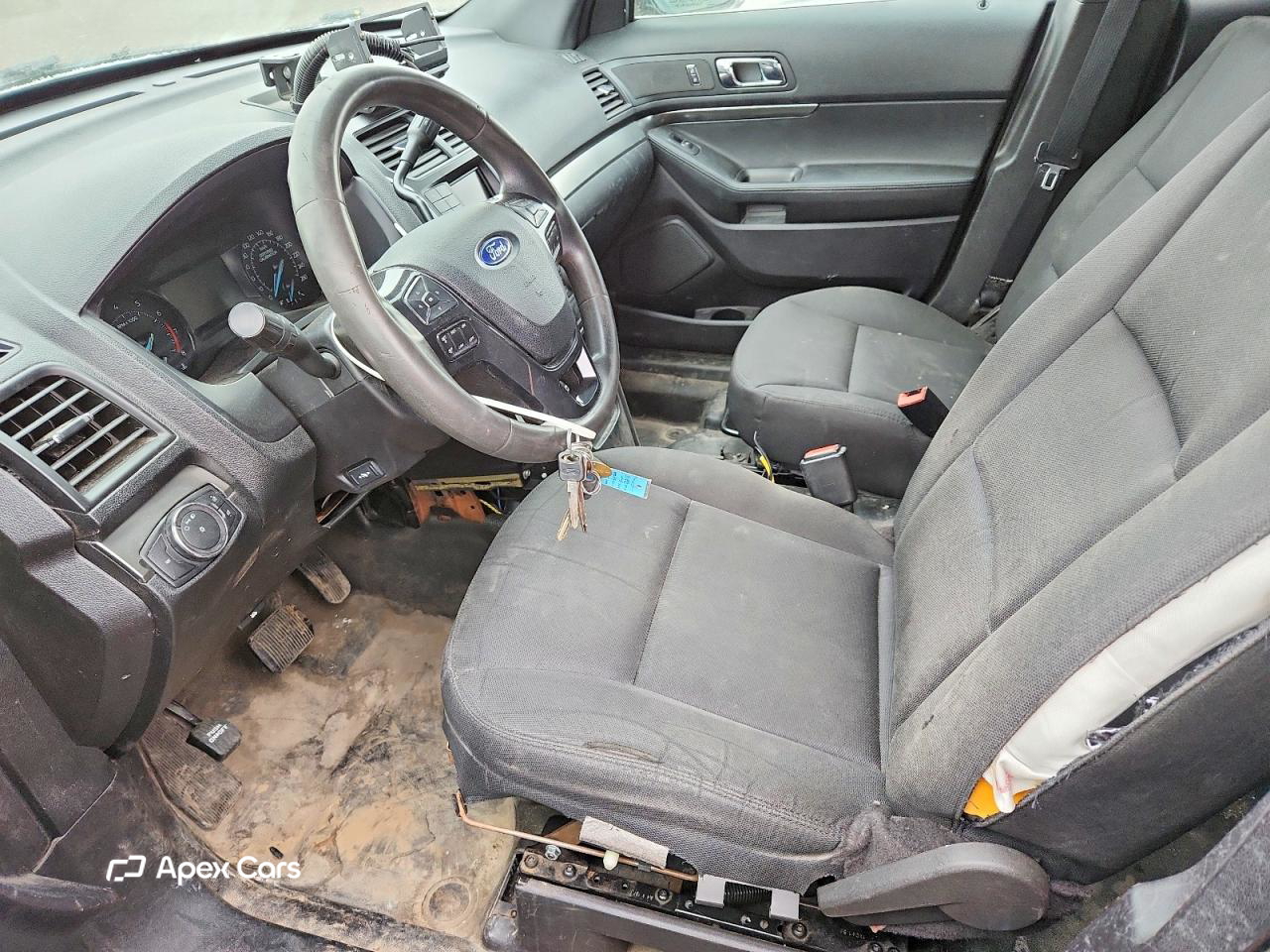 Ford Explorer 2019