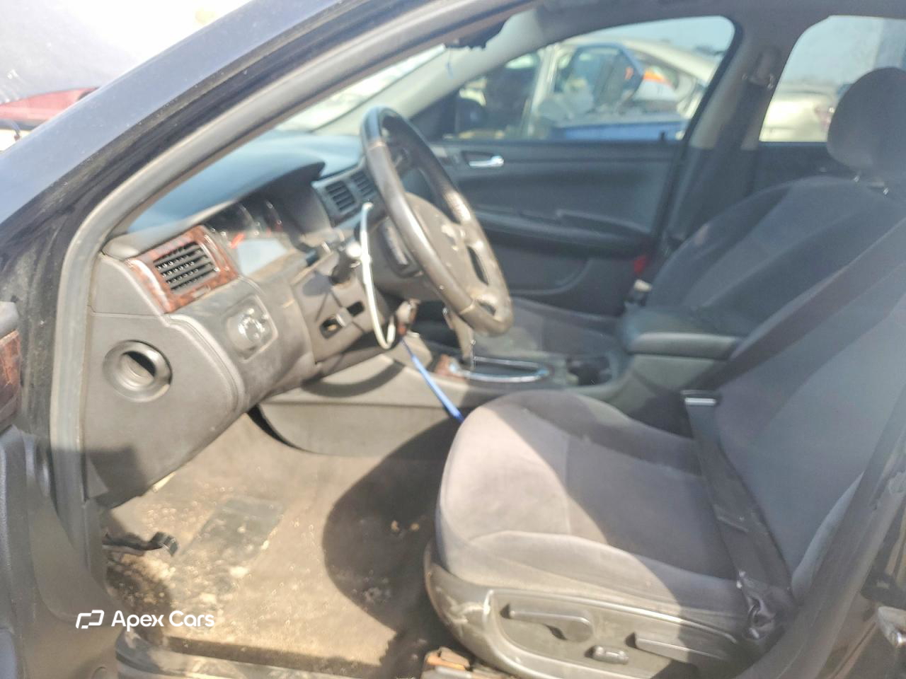 Chevrolet Impala 2013
