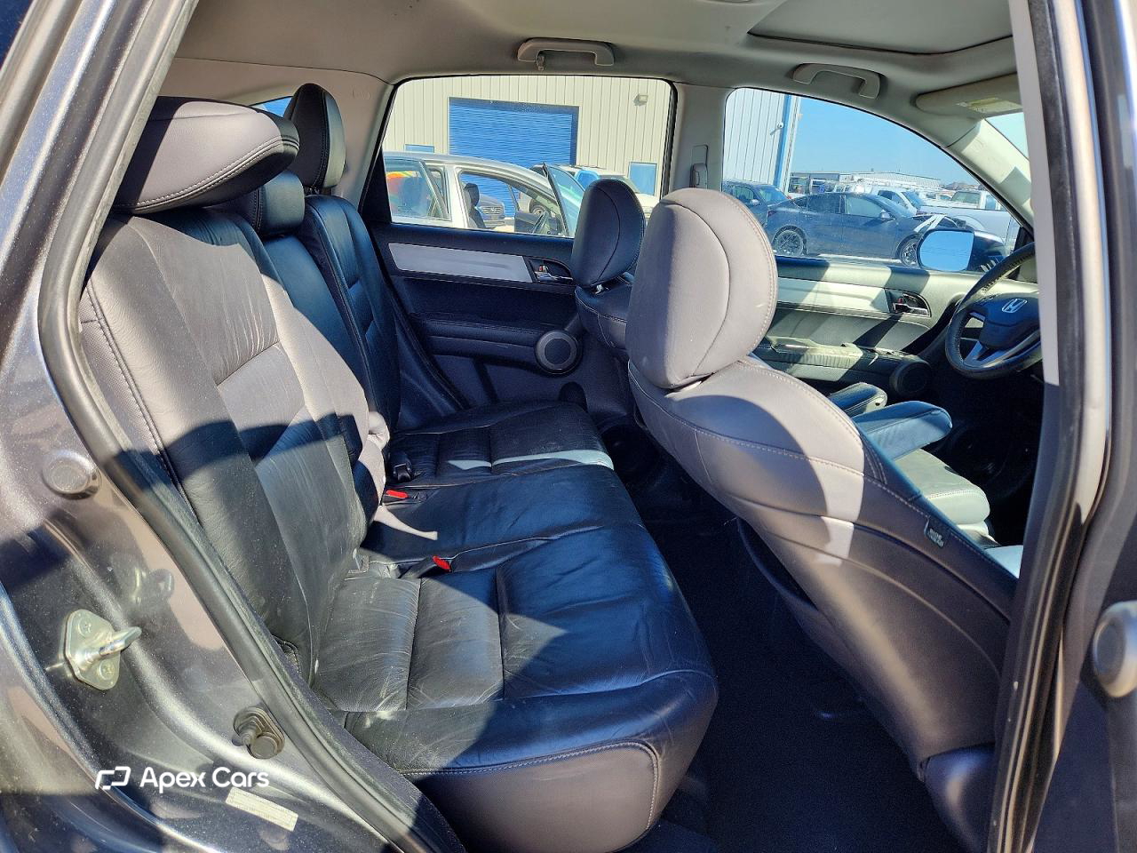 Honda CR-V 2010