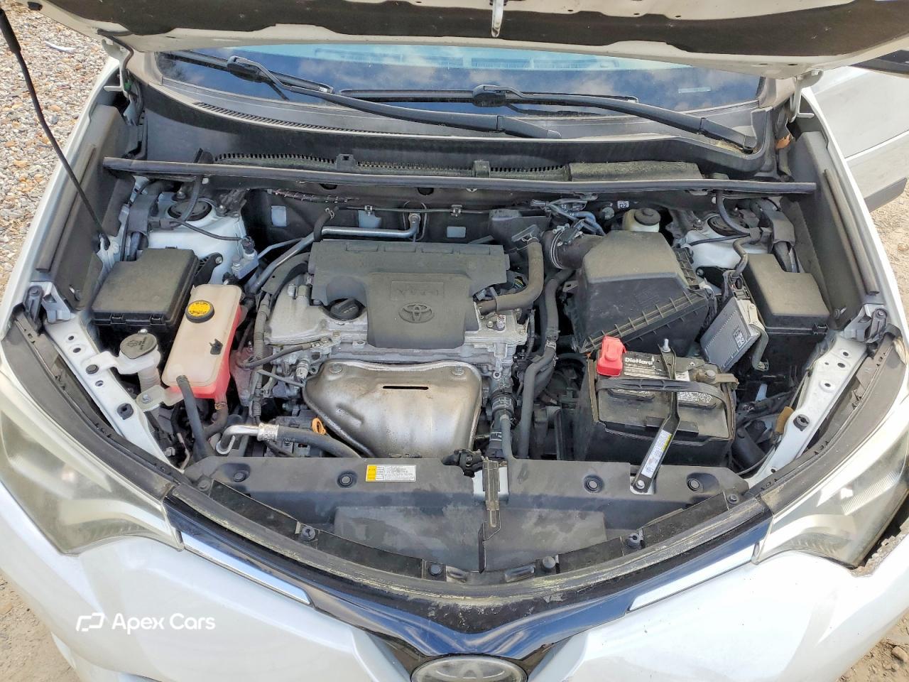 Toyota RAV 4 2017