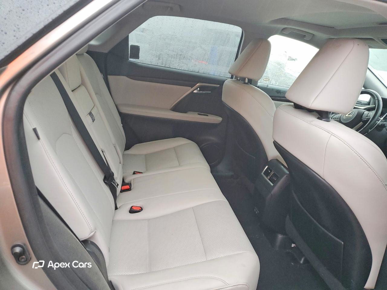 Lexus RX 2021