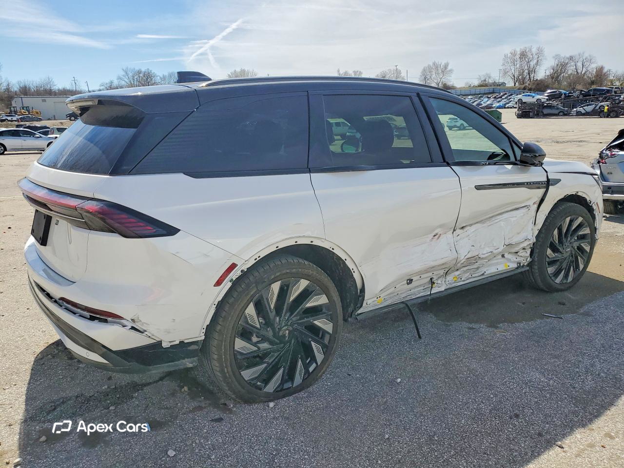 Lincoln Nautilus 2025