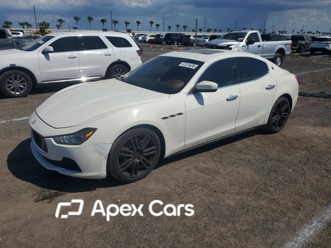 Maserati Ghibli 2017 - Image 1 of 12