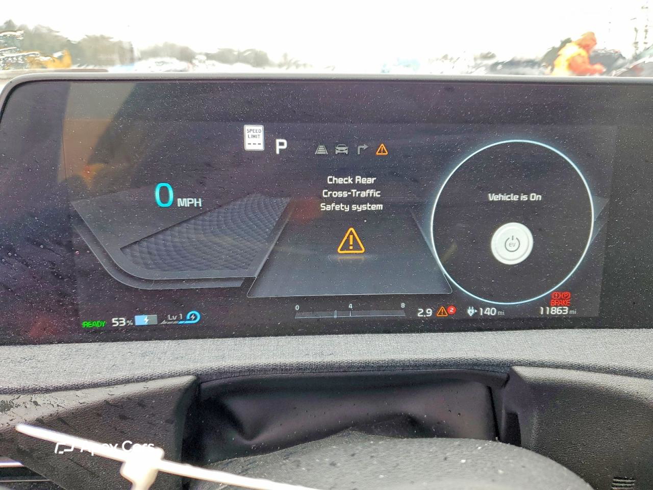 Kia EV6 2024