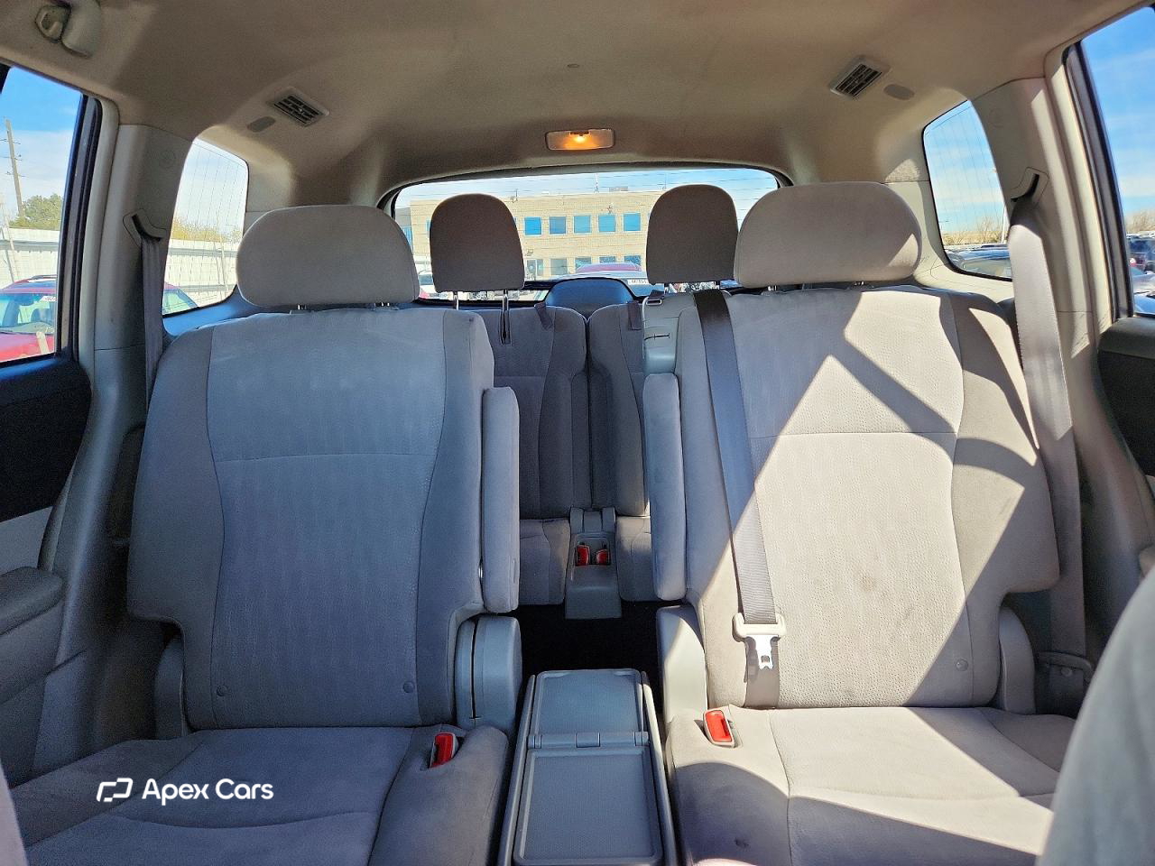 Toyota Highlander 2013