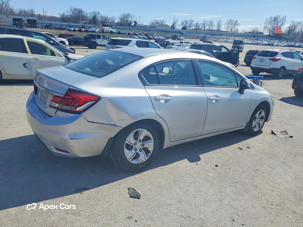 Honda Civic 2013