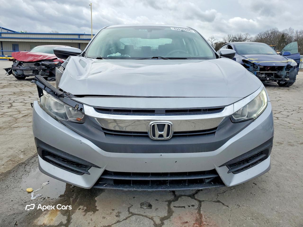 Honda Civic 2017