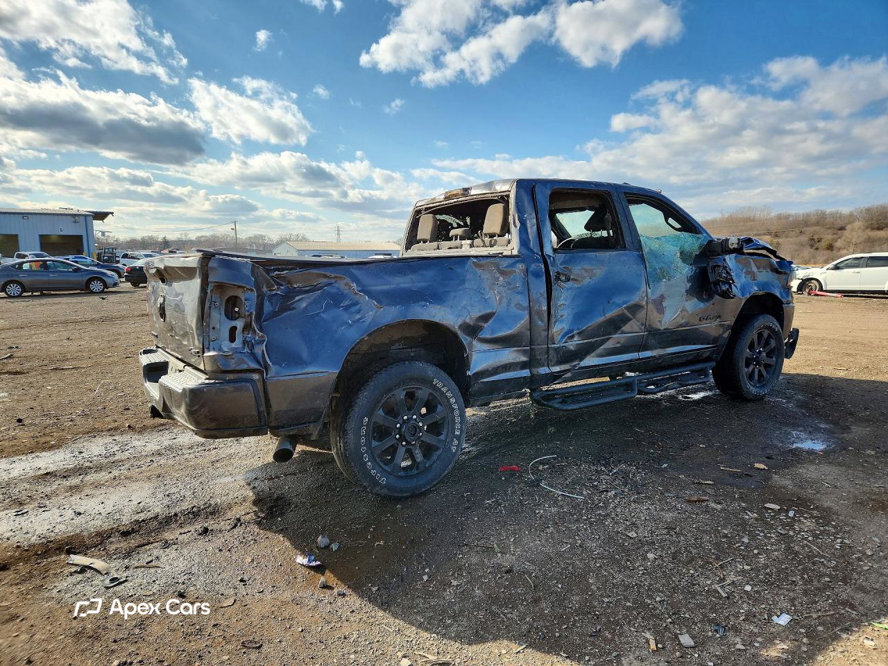 RAM 2500 2024