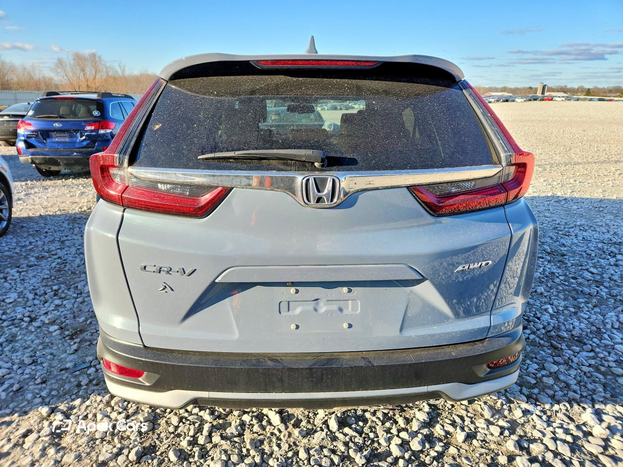 Honda CR-V 2021