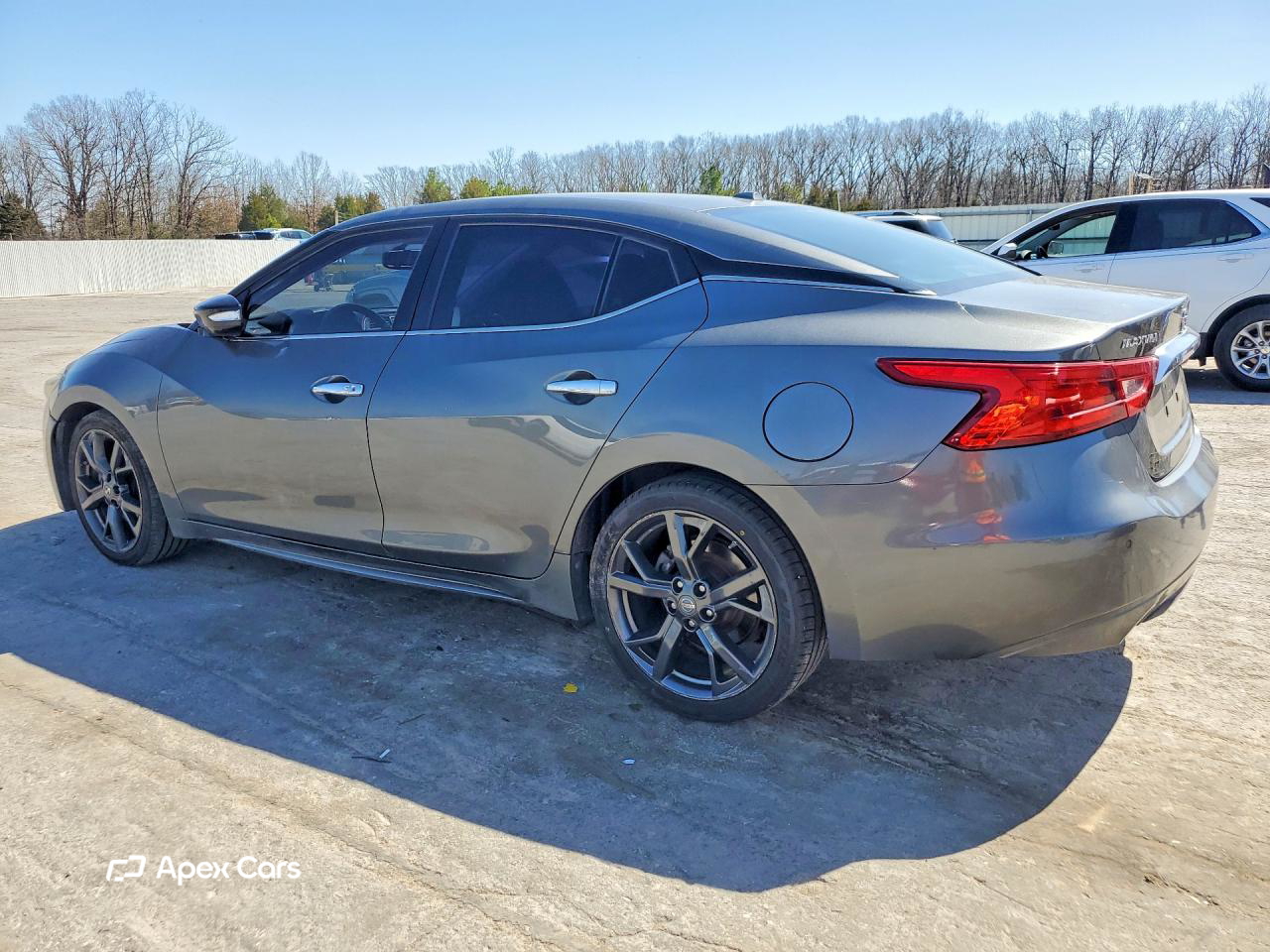 Nissan Maxima 2017