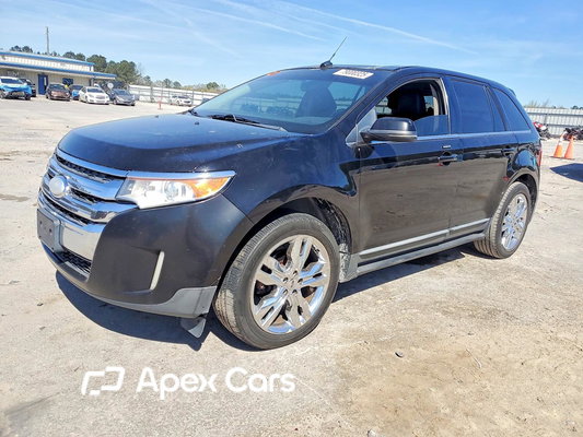 Ford Edge 2012 - Zdjęcie 1 z 13