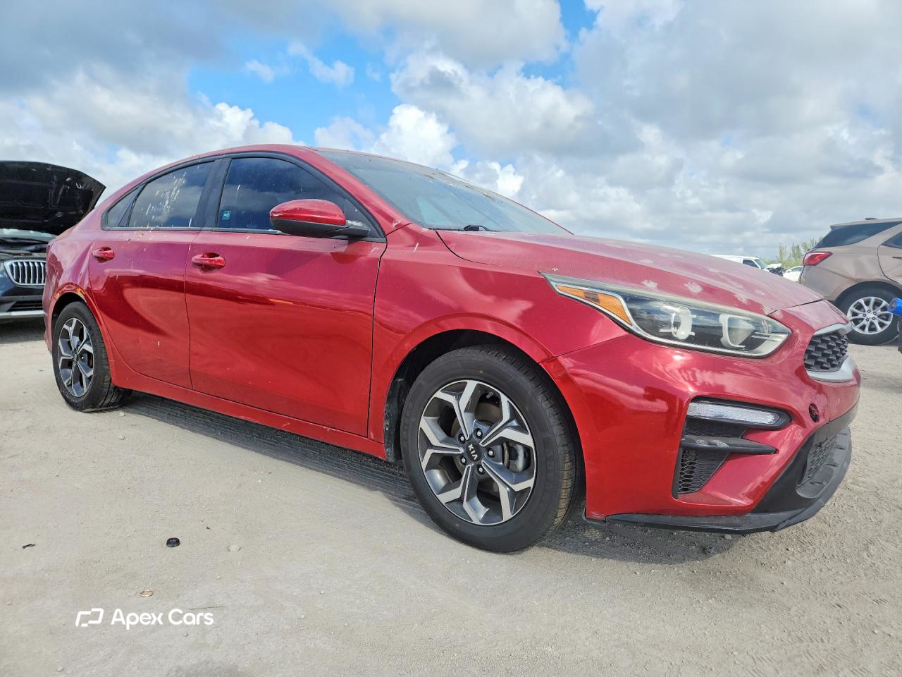 Kia Forte 2019