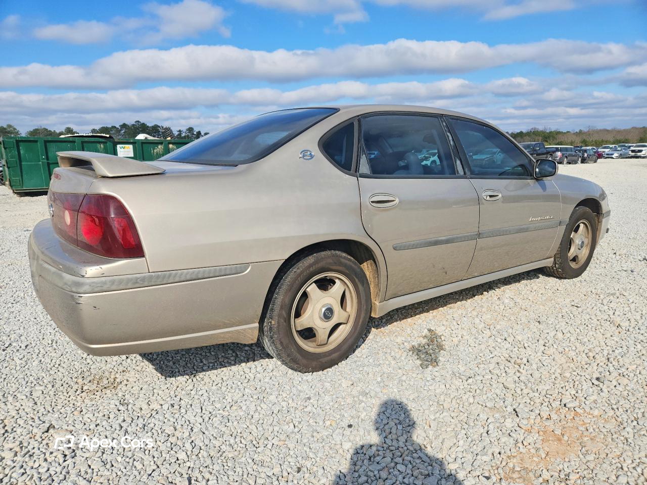 Chevrolet Impala 2002
