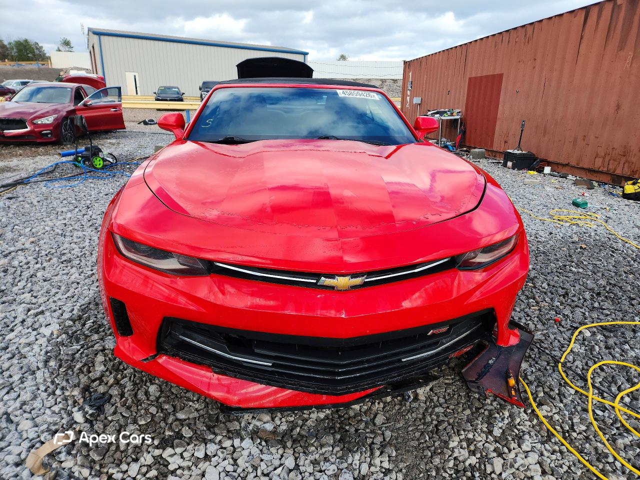 Chevrolet Camaro 2017