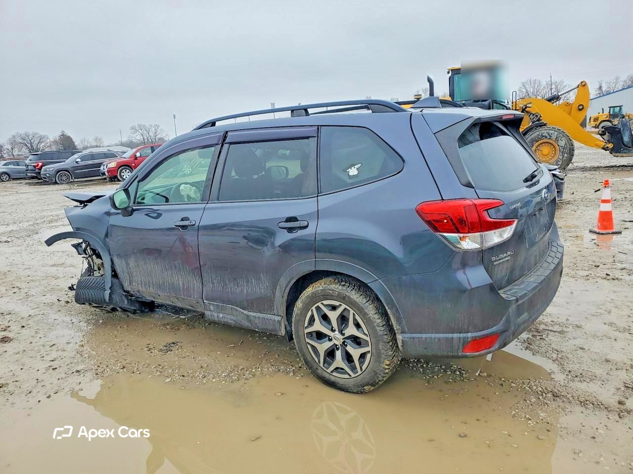 Subaru Forester 2019