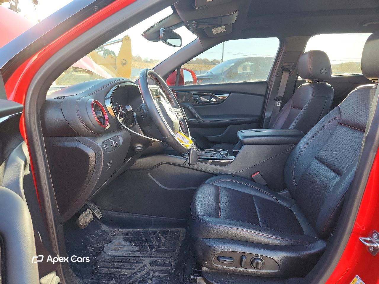 Chevrolet Blazer 2022