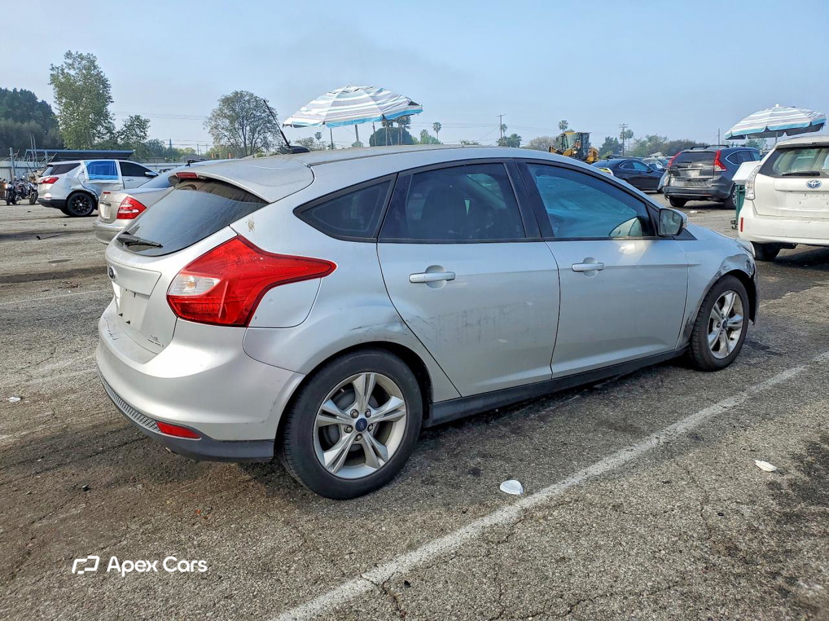 Ford Focus 2014