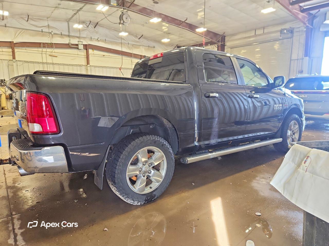RAM 1500 2016