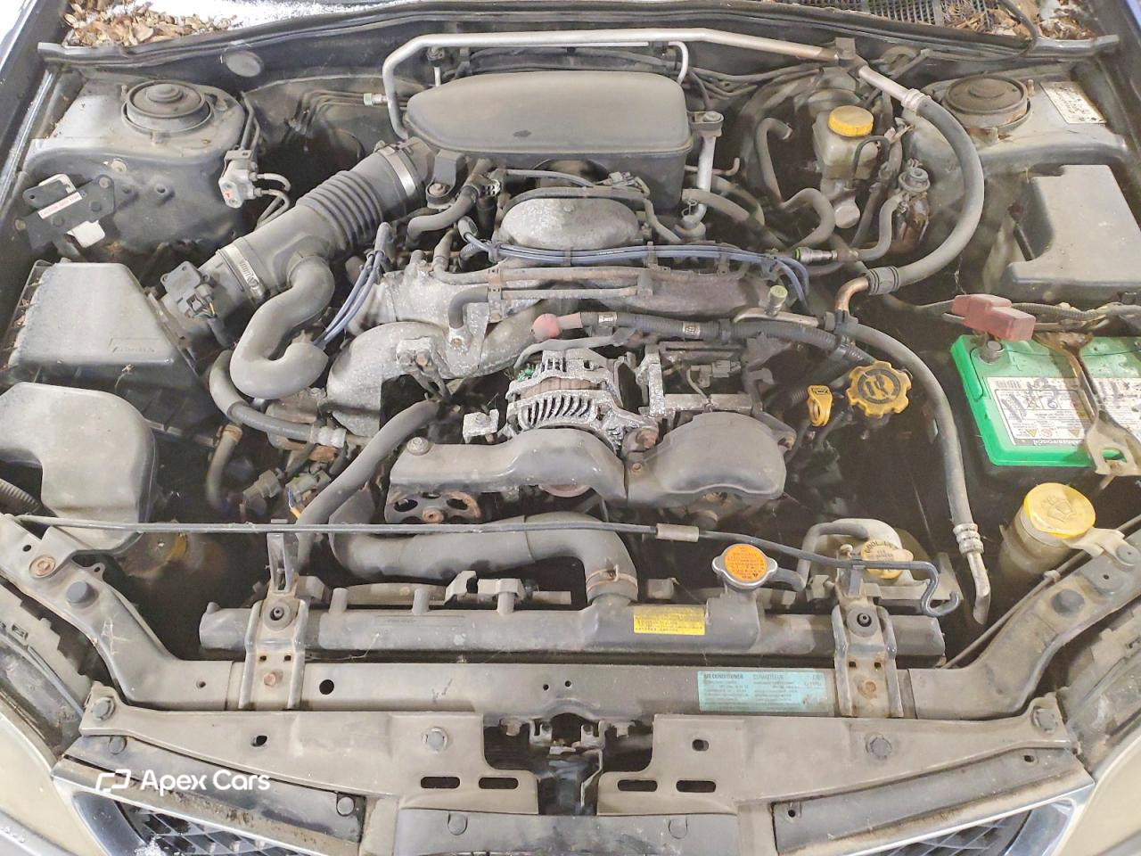 Subaru Impreza 2006