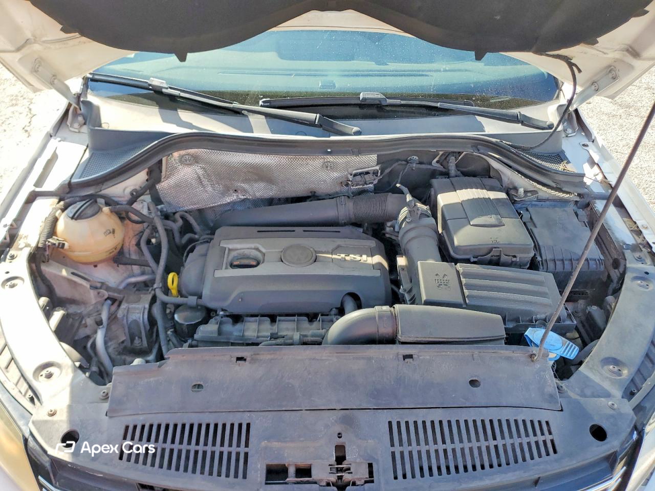 Volkswagen Tiguan 2013