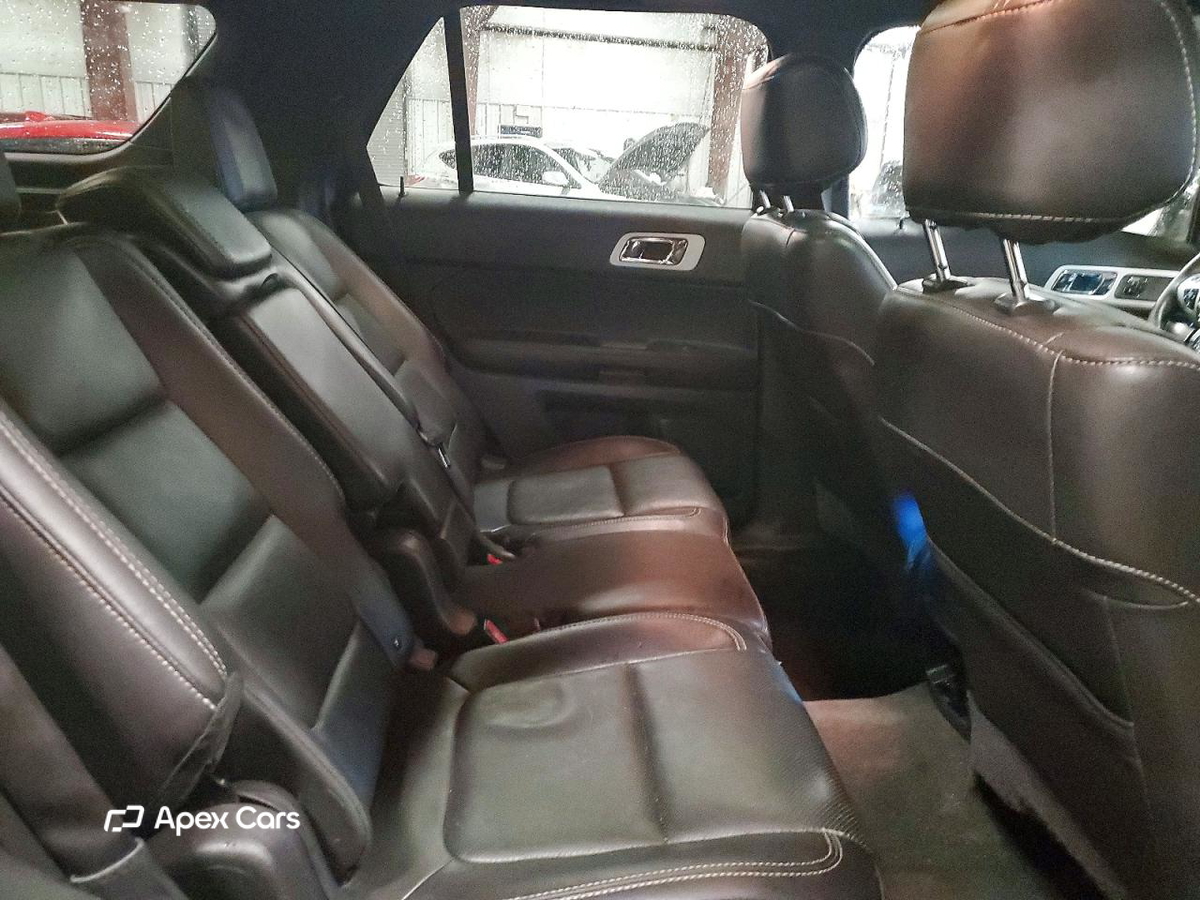 Ford Explorer 2015