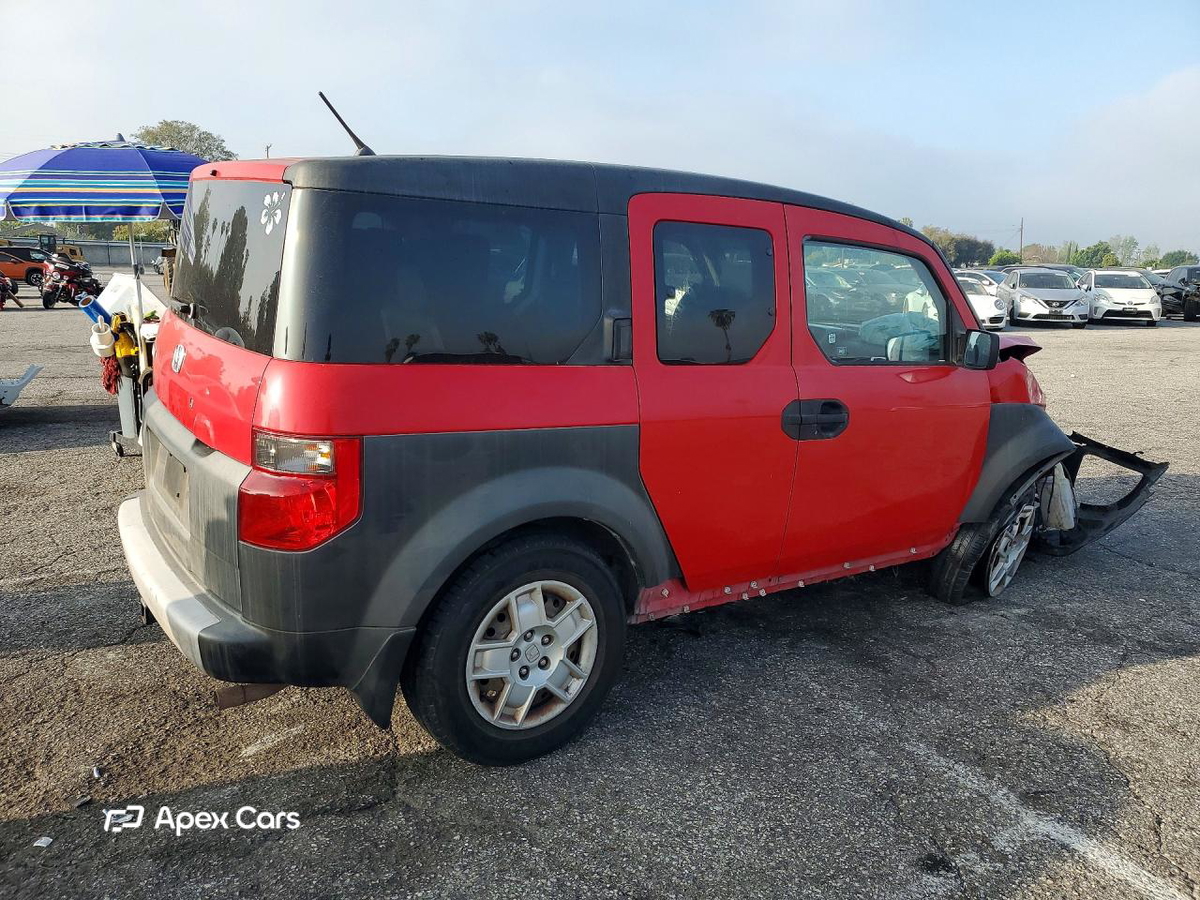 Honda Element 2006